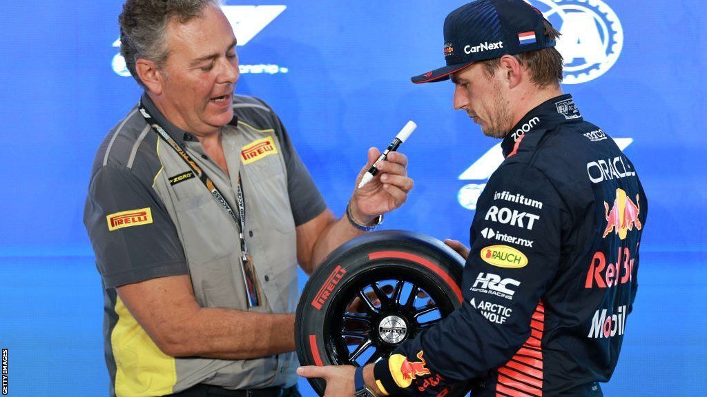 F1: Pirelli awarded new deal to supply tyres until at least 2027 - BBC ...