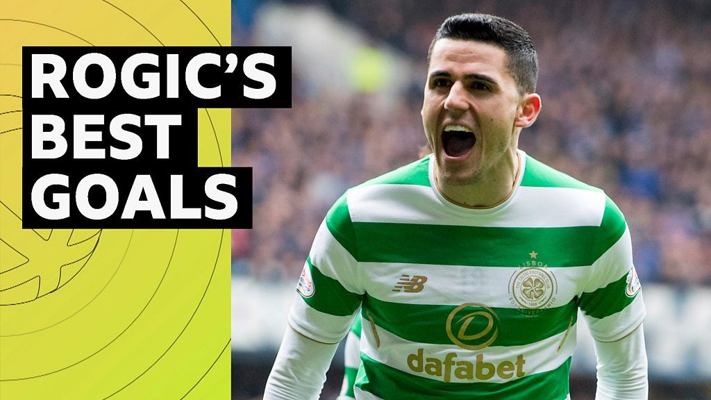 Tom Rogic: Watch 10 of the best goals from retiring ex-Celtic midfielder