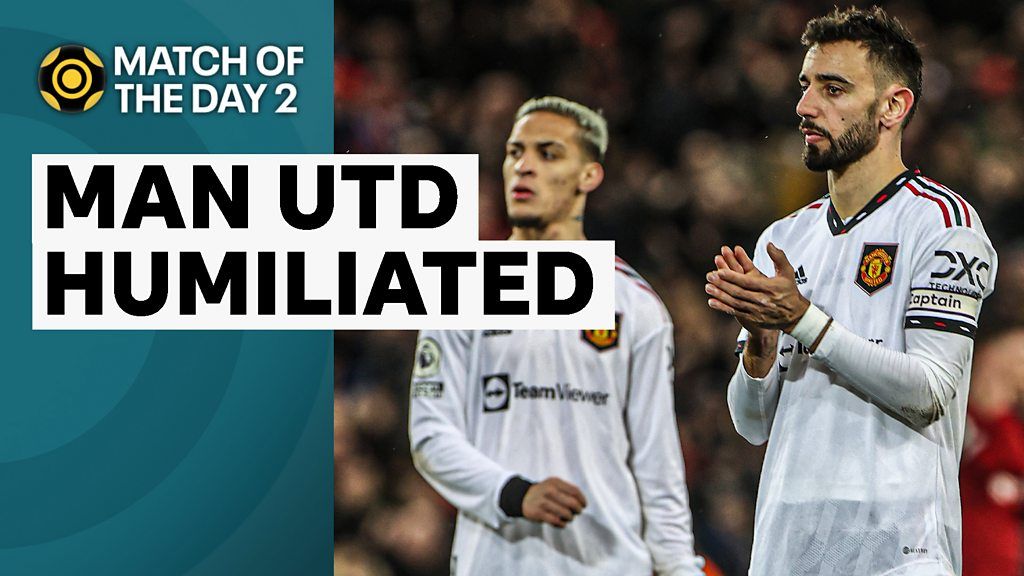'I was in disbelief!' - Richards on Man Utd's Anfield misery