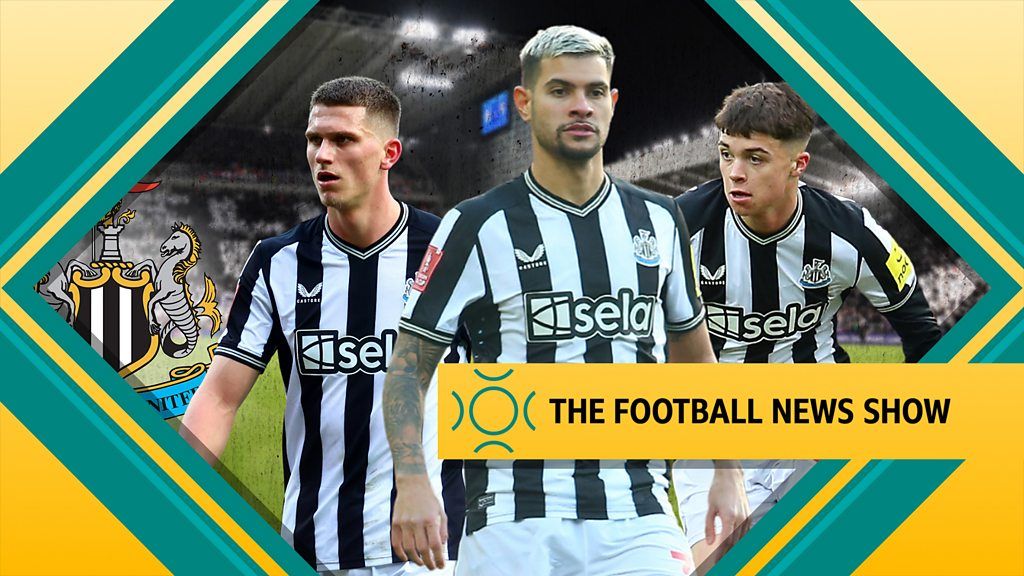The Football News Show: Why Newcastle United's transfer business could ...