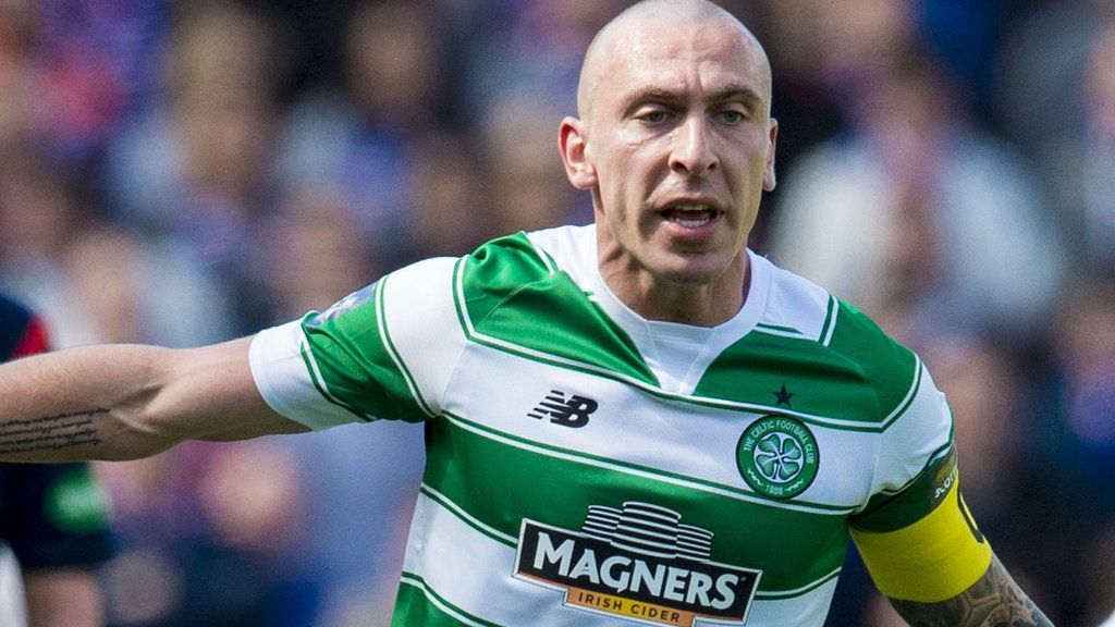 Celtic Captain Scott Brown No Preference On New Boss - BBC Sport