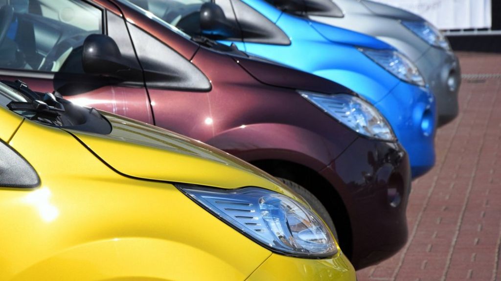 Uk Car Sales See First Drop For Six Years Bbc News Images, Photos, Reviews