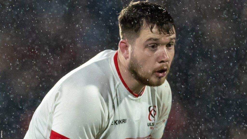 Investec Champions Cup Ulster's Dave Ewers and Sean Reffell to miss