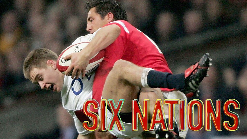 Six Nations: Wales V England - Watch Some Of The Greatest Moments From ...