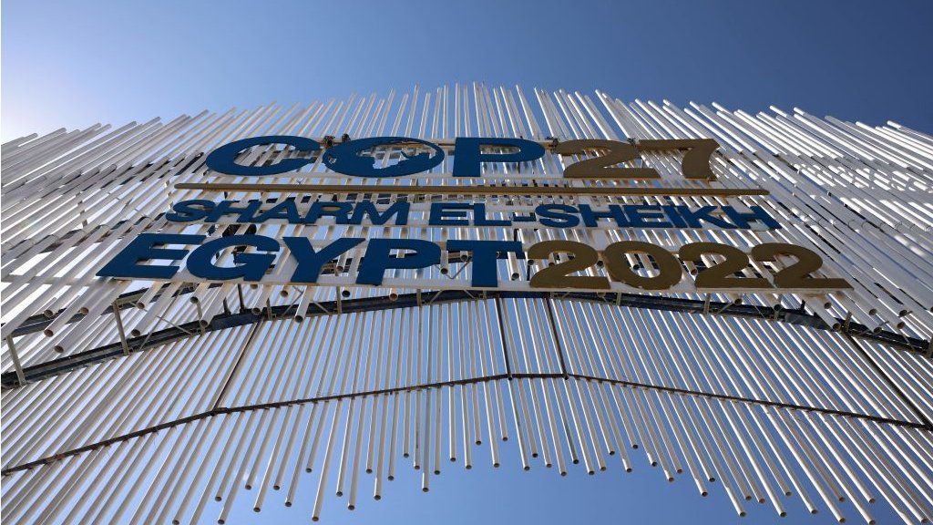 COP27 in Egypt