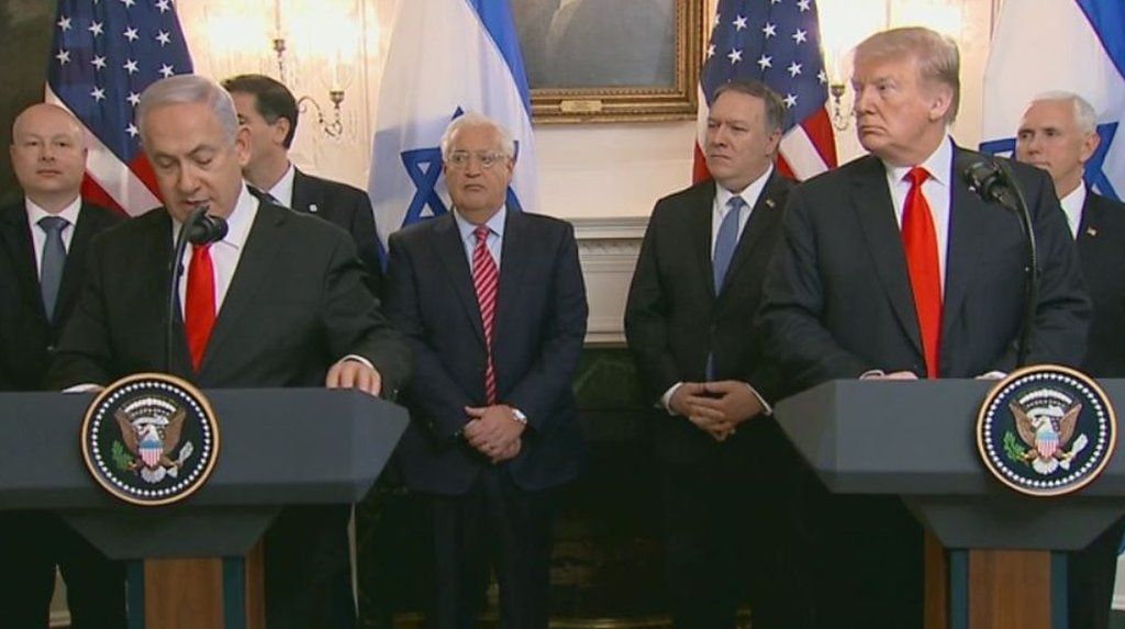 The Israel prime minister called the US policy shift a "diplomatic victory".
