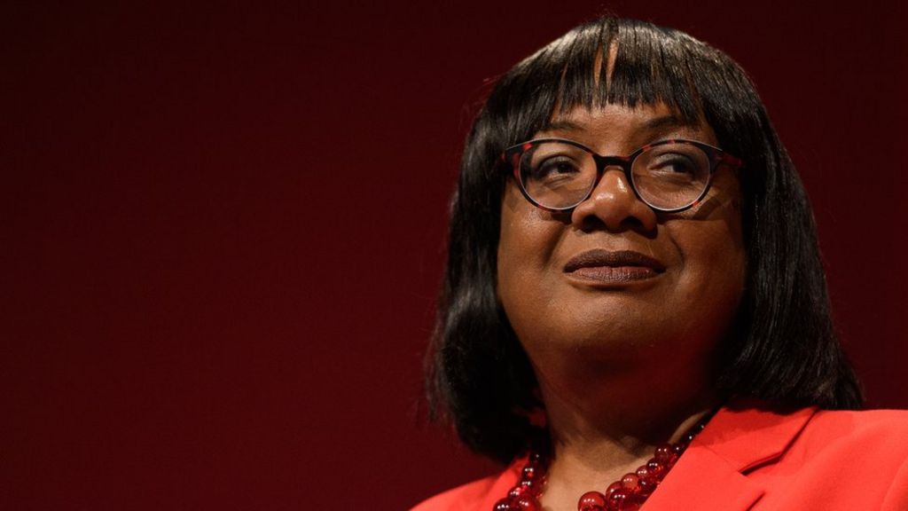 Diane Abbott To Stand Down From Shadow Cabinet Under New Labour