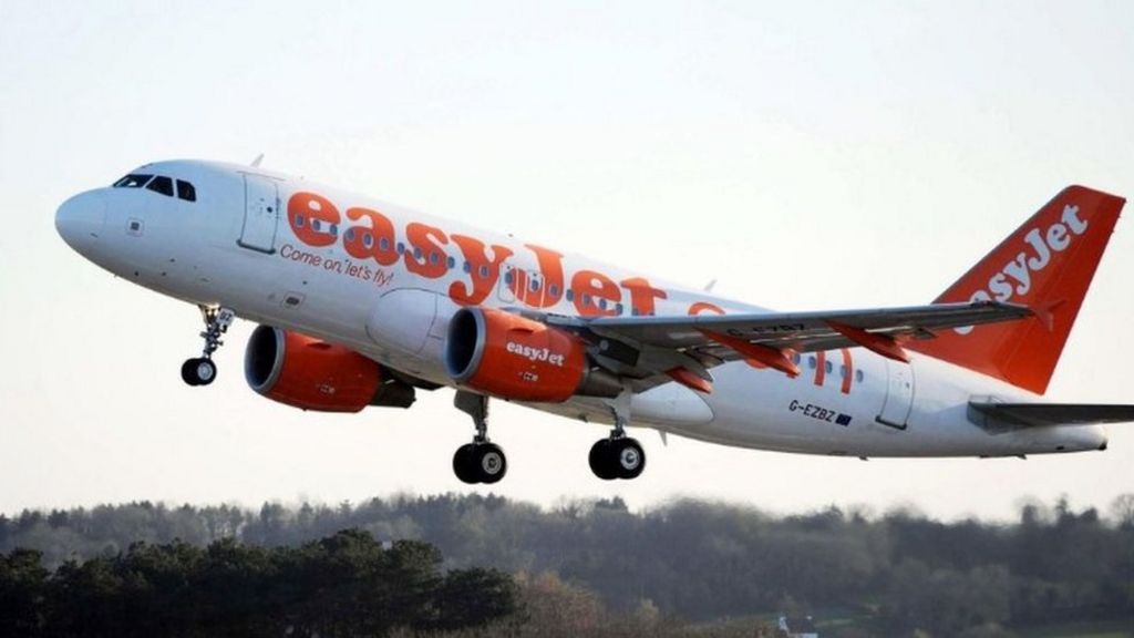 easyjet lost property left on plane