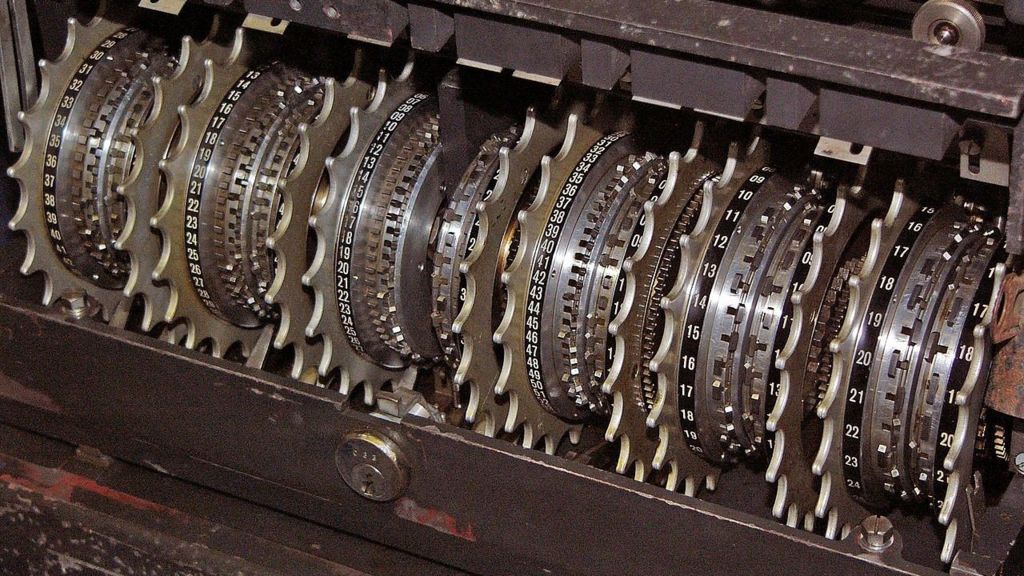 Virtual memorial for WW2 code-cracker