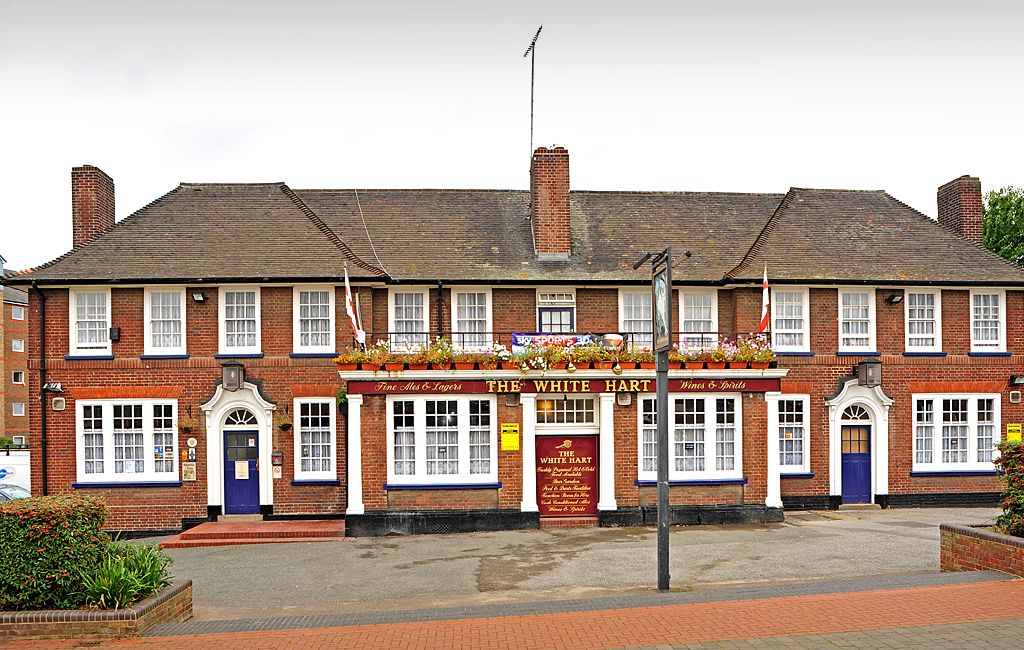 White Hart, Grays, Essex