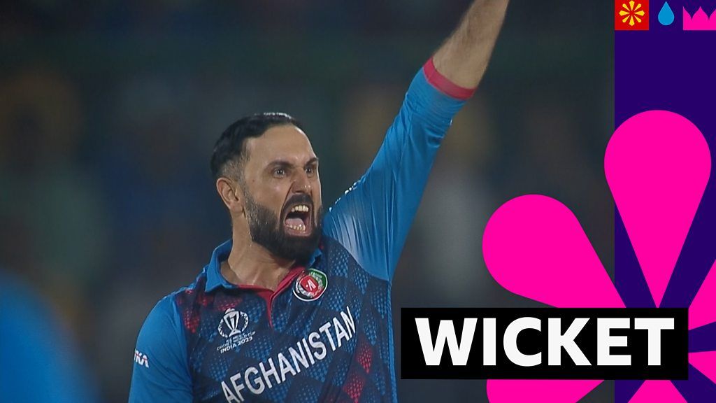 Nabi gets key wicket of Malan as England struggle