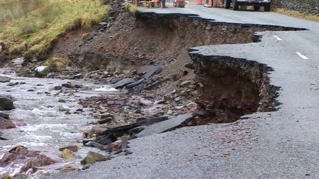 A591 near Thirlmere