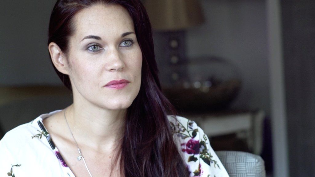 Teal Swan: The woman encouraging her followers to visualise death - BBC ...