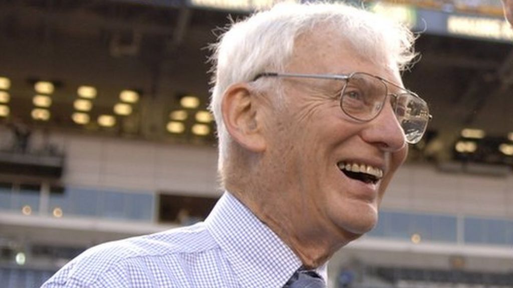 Dan Rooney, former US ambassador to Ireland, dies aged 84