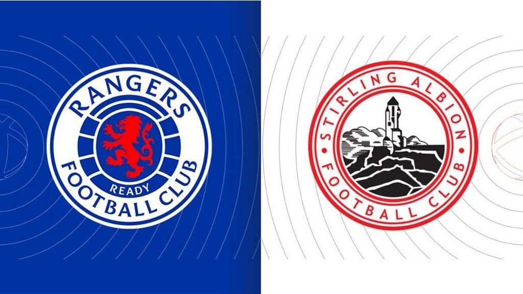 Watch the best of the action as Rangers stroll past Stirling Albion ...