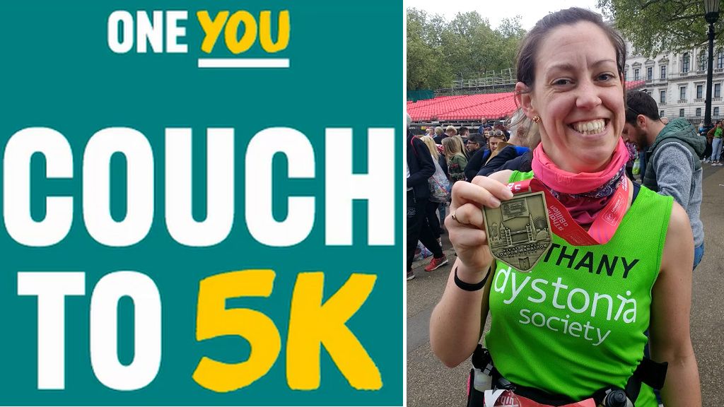 London Marathon 2019 How Couch To 5k Graduate Bethany Perry Ran