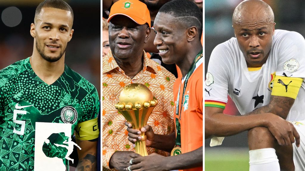 Africa Cup of Nations, History, Winners, Trophy, & Facts