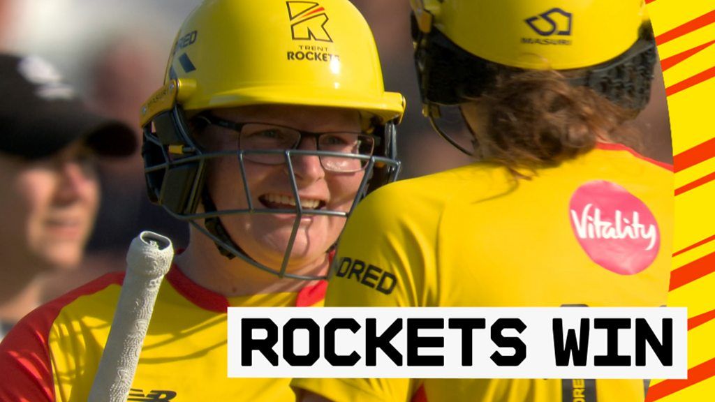 Lee sweeps 'mighty' six to seal Rockets win