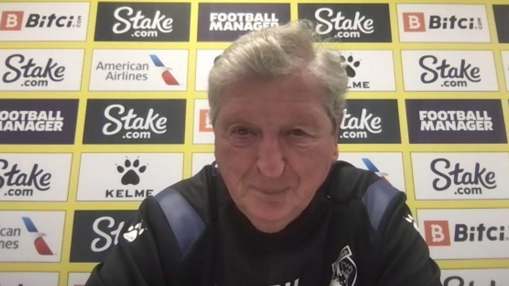 Watford: Roy Hodgson says manager role 'was the siren call from the mermaid'