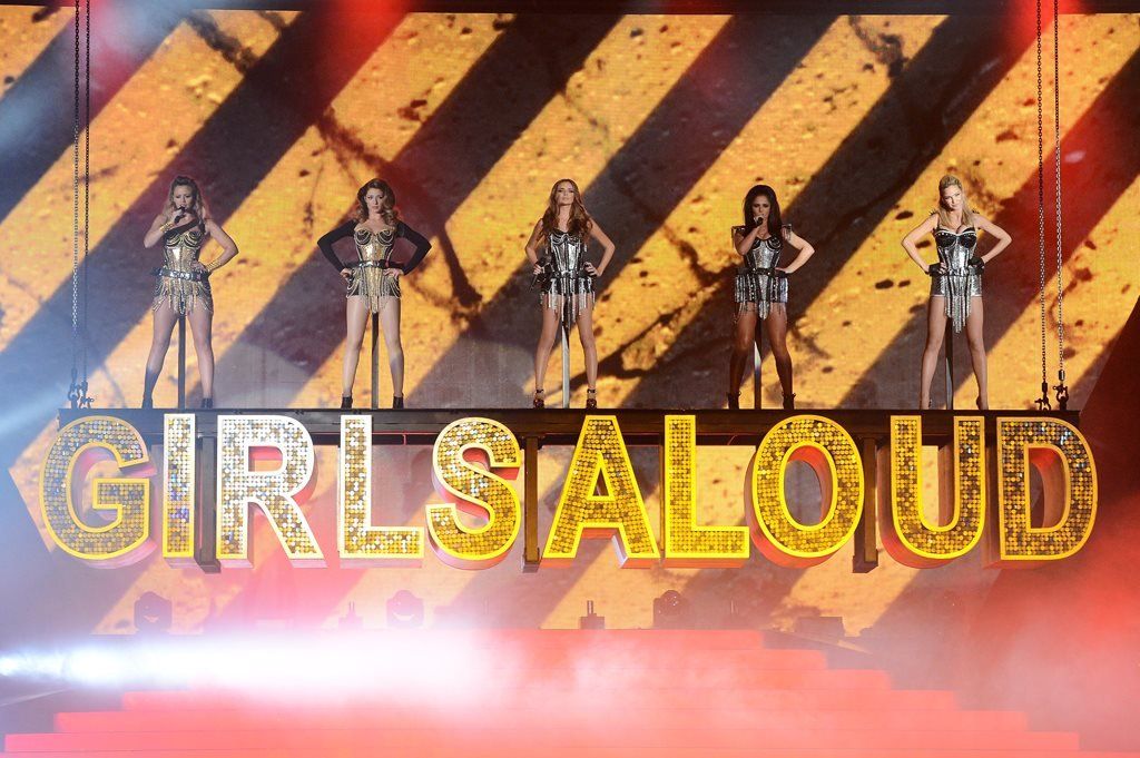 Girls Aloud reunion tour