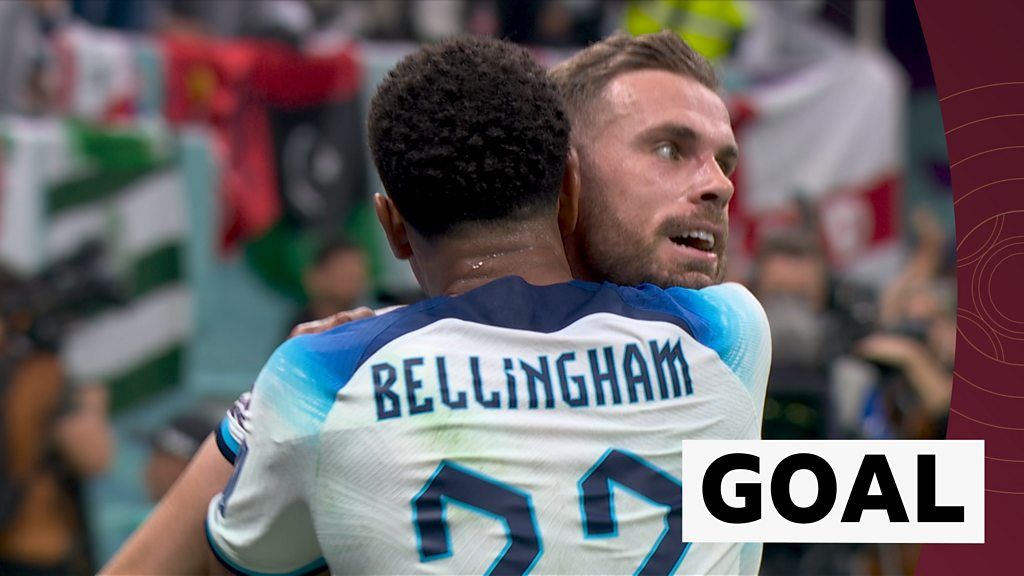 Henderson fires England into lead against Senegal