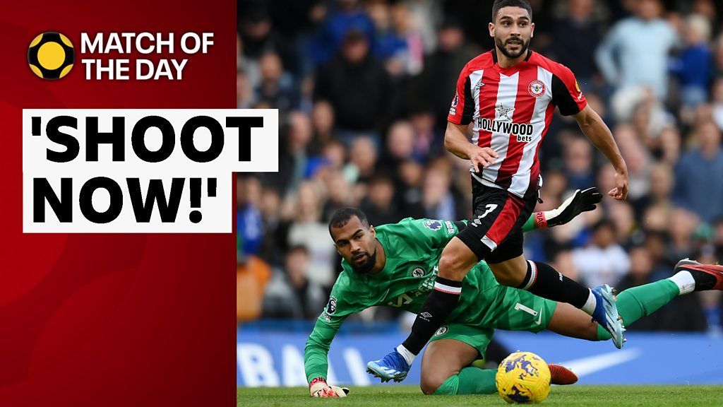 MOTD pundits cannot believe Maupay did not end goal drought