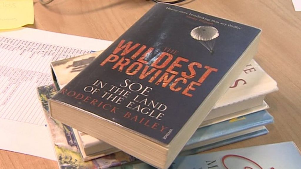 Overdue library book found 4,000 miles away in US