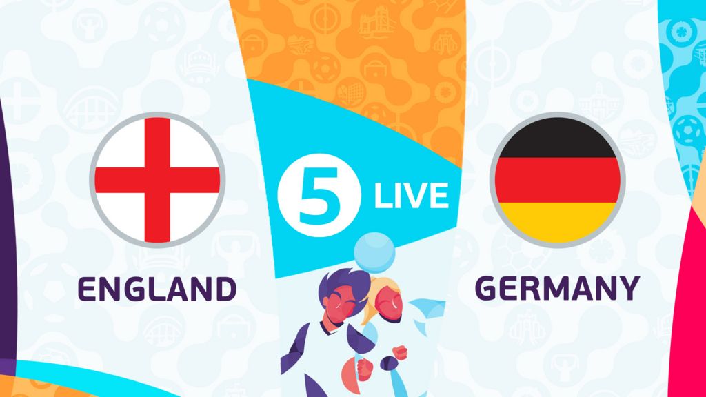 Watch Women's Euro Final with 5 Live England v Germany BBC Sport