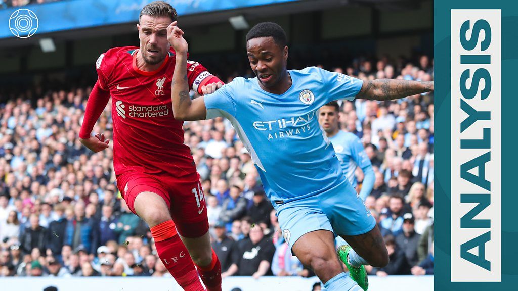 Manchester City 2-2 Liverpool: 'A joy to watch' - action and reaction from Alan Shearer