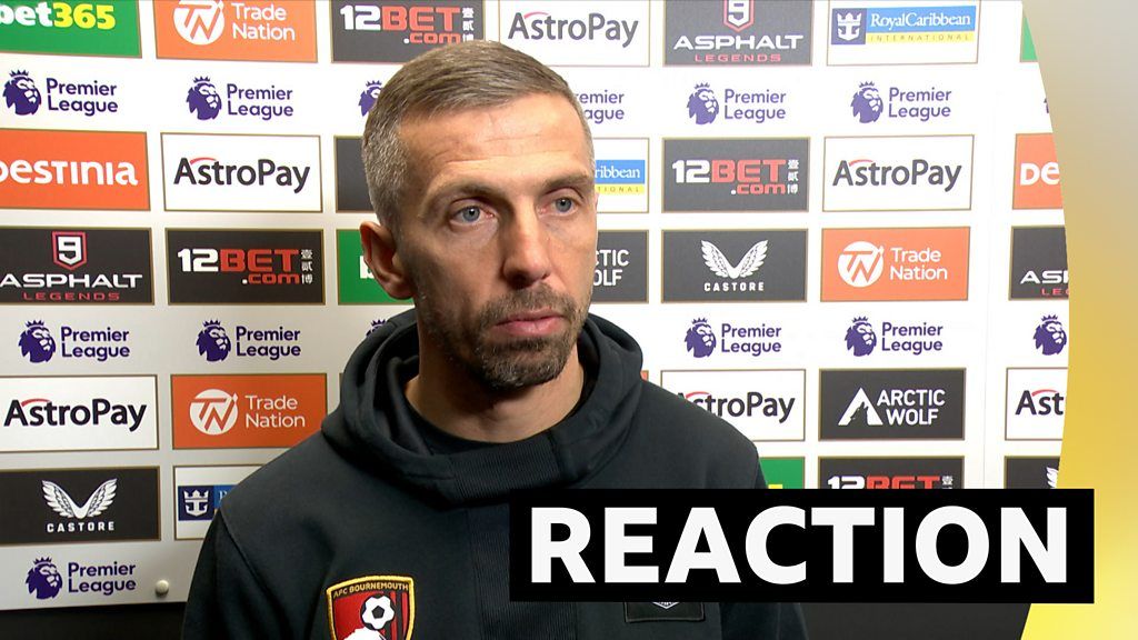 Wolves 0-1 Bournemouth: Gary O'Neil proud as Bournemouth get win 'we