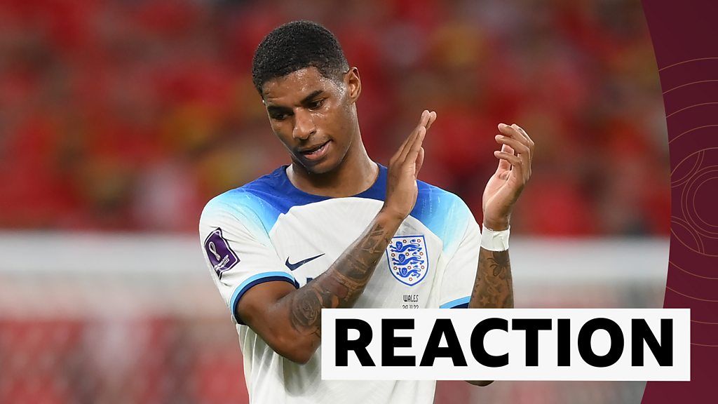 'This is what I play football for' - Rashford delighted by England display