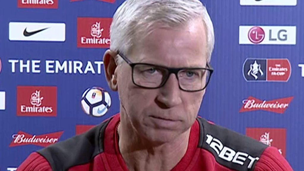 West Brom Alan Pardew does not expect Jake Livermore charge BBC Sport