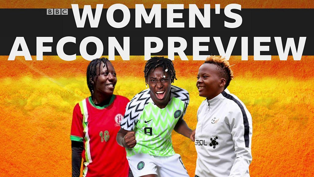 BBC Africa Sport TV previews the 2022 Women's Africa Cup of Nations