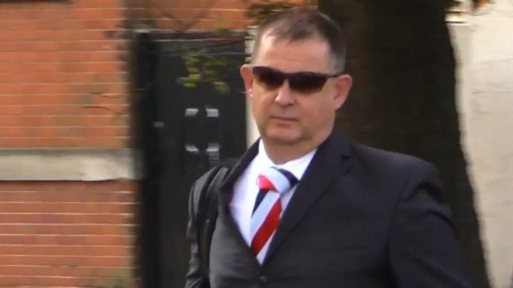 Hampshire head-butting police sergeant fined over attack