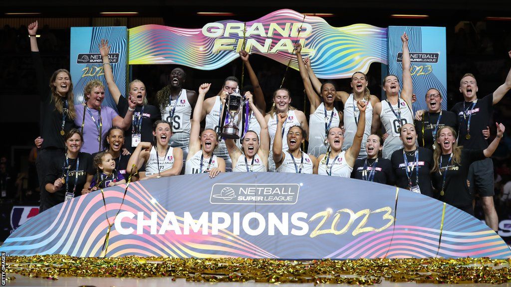 Netball Super League England Netball to relaunch division in 2025 as