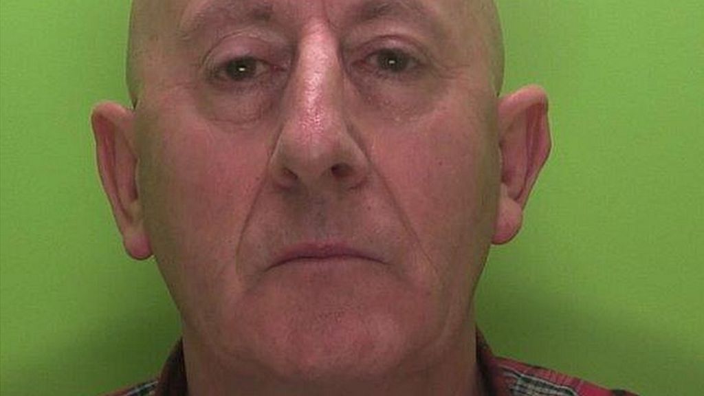 Man admits 1992 Nottingham bus stop kidnap and rape - BBC News - BBC News