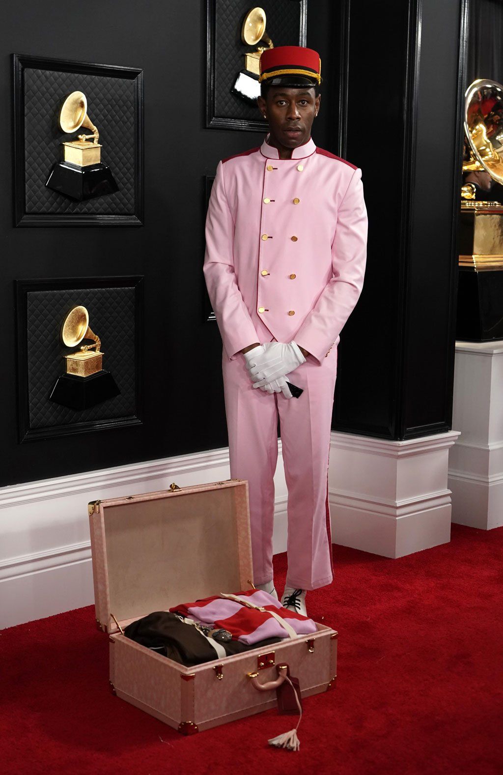 Grammys 2020 Red carpet in pictures BBC News
