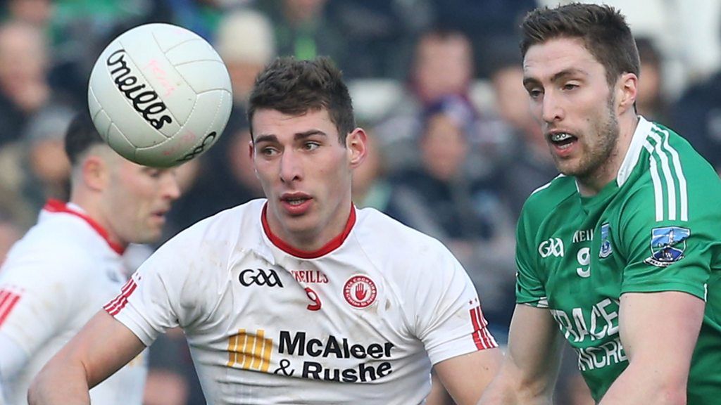 Tyrone beat Fermanagh in the McKenna Cup semi-finals