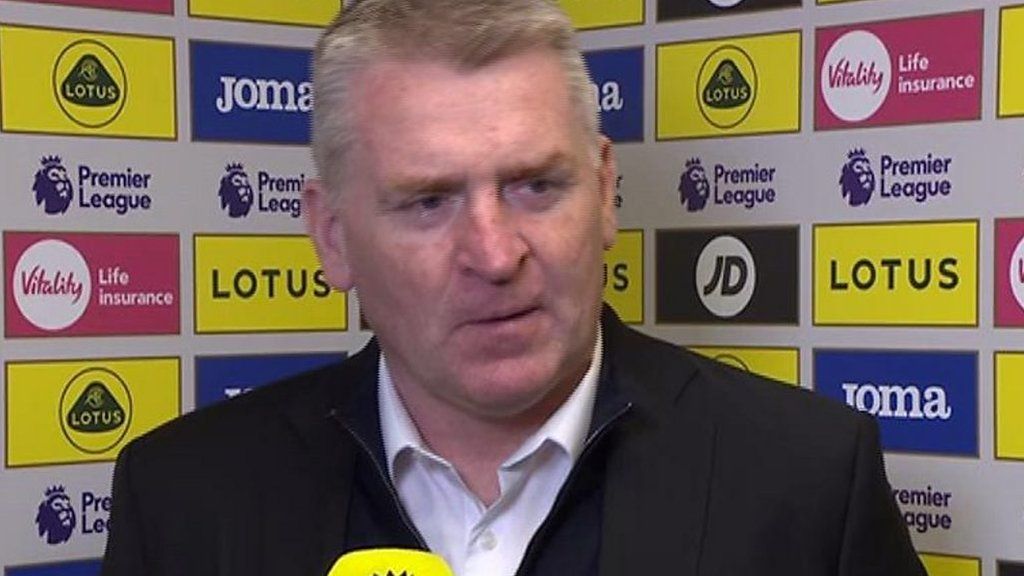 Norwich 1-3 Chelsea: Dean Smith disappointed by 'passive' performance