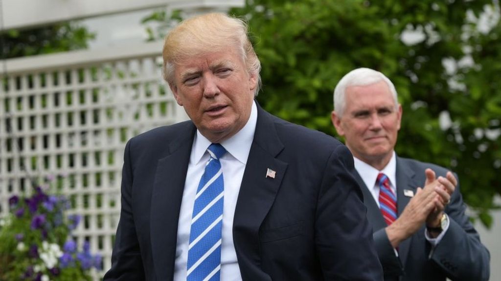 Trump is considering new Glass-Steagall-style bank rules