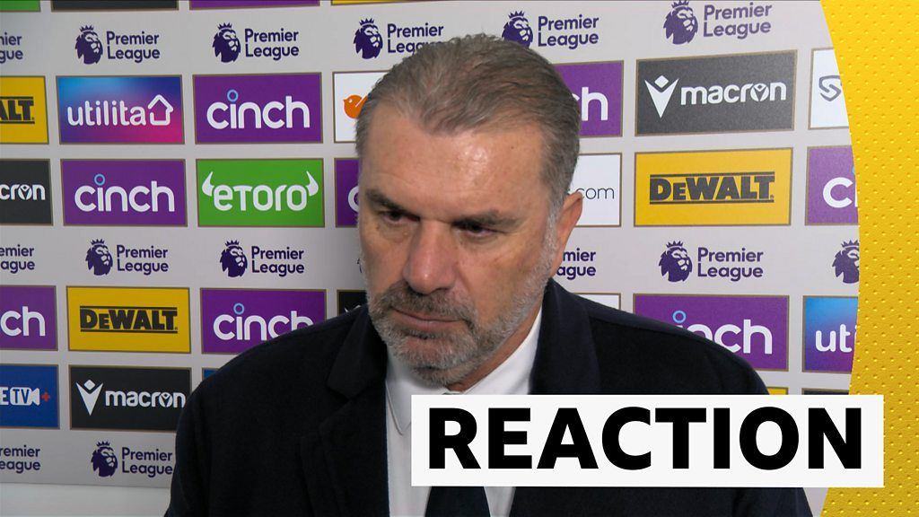Postecoglou praises 'disciplined' Spurs after win