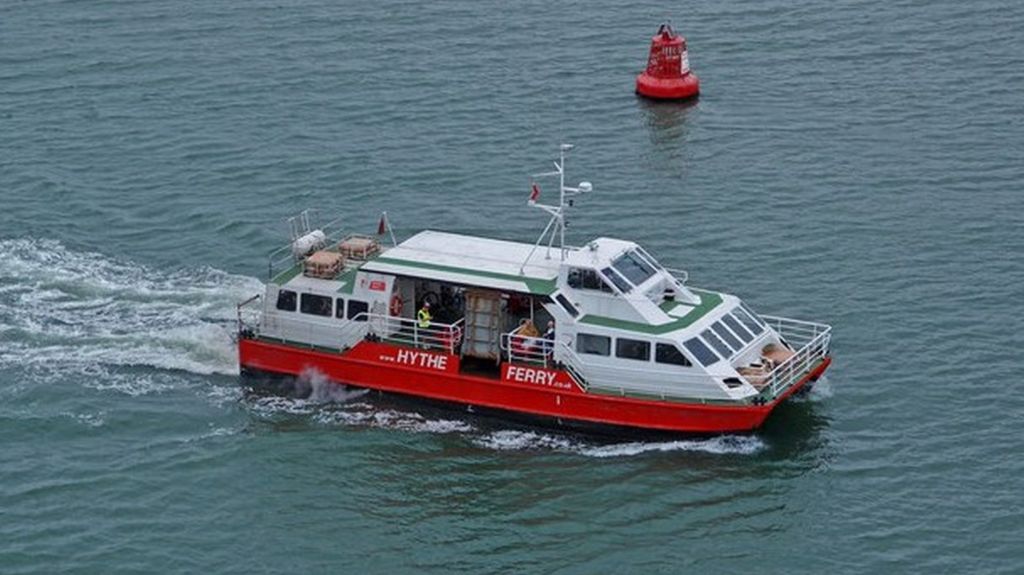Hythe Ferry