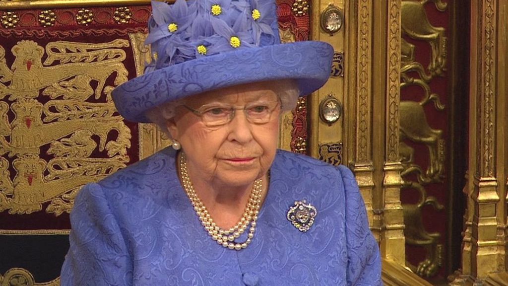 Queens Speech New Data Protection Law Bbc News