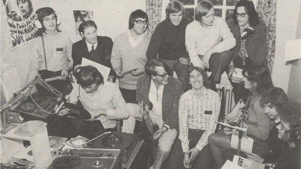 Radio Nene Valley original team