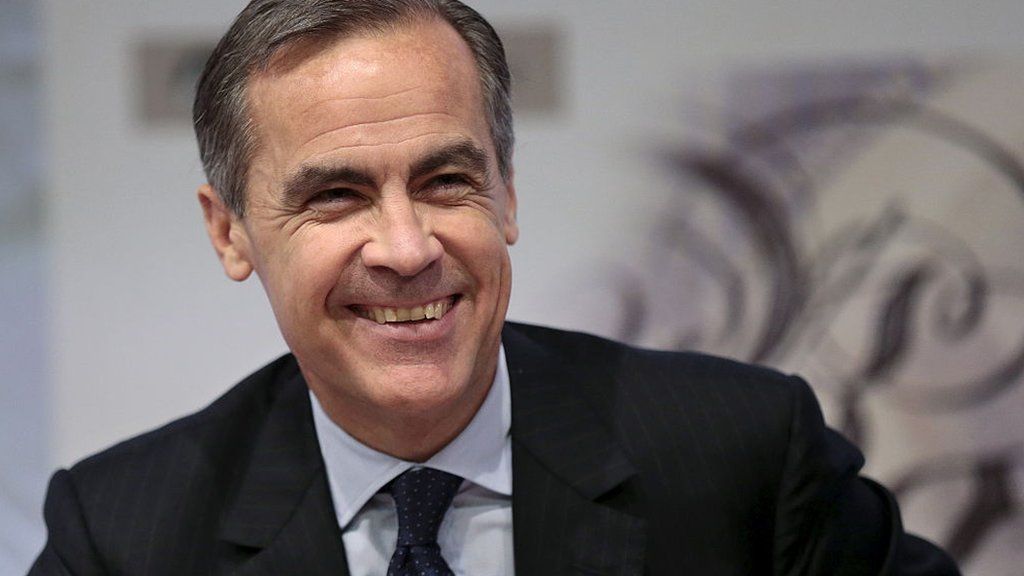 Mark Carney