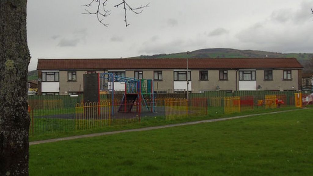 Lessons from Lansbury Park 'Wales' poorest estate' BBC News