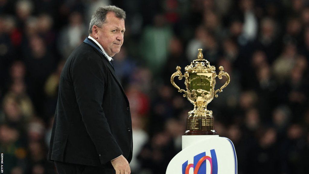 Ian Foster looks at the Rugby World Cup