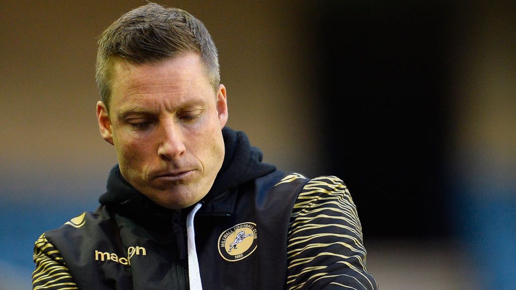 Neil Harris Millwall boss on 21 loss at Coventry BBC Sport