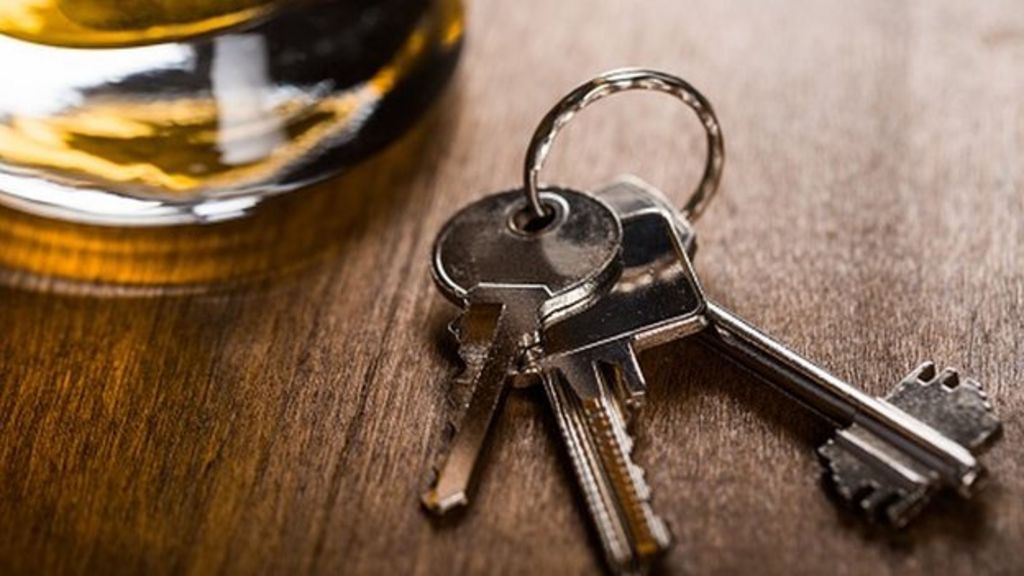 Hi-tech car alerts Craigavon police to drunk driver