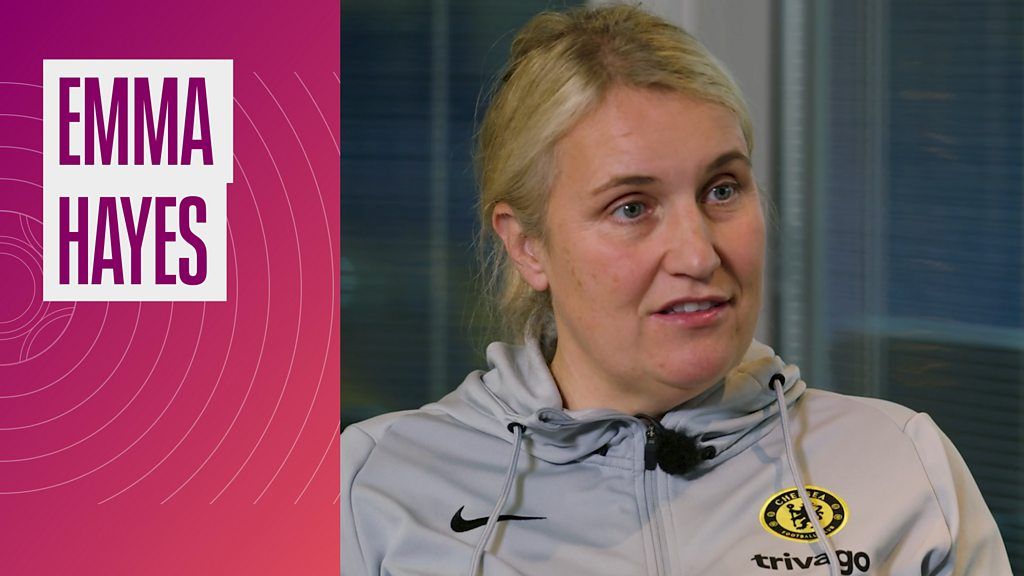 Women's FA Cup final: 'We've got another level to show people' - Emma Hayes on her Chelsea team